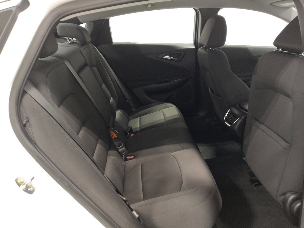 Used 2022 Chevrolet Malibu LT FWD image 19
