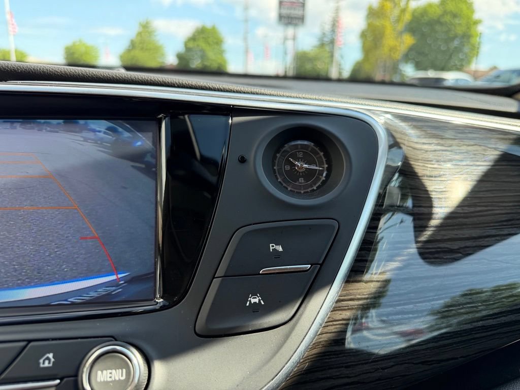 Certified 2018 Buick Envision Premium AWD/4WD image 33
