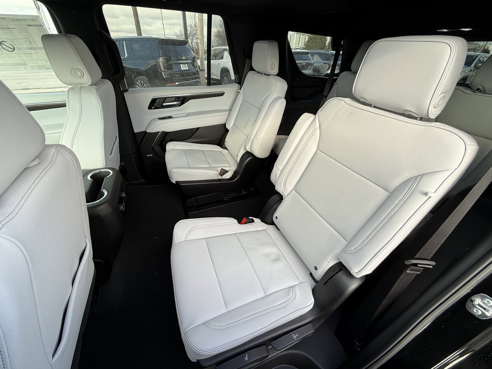 New 2026 Chevrolet Tahoe Premier w/ Sun And Tow Package image 26