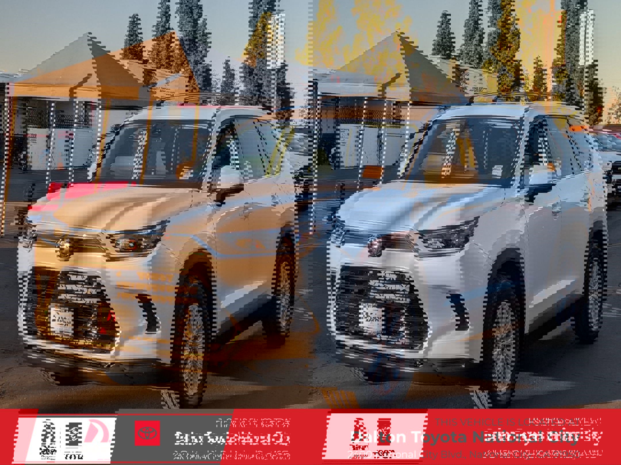 New 2026 Toyota Grand Highlander XLE image 1