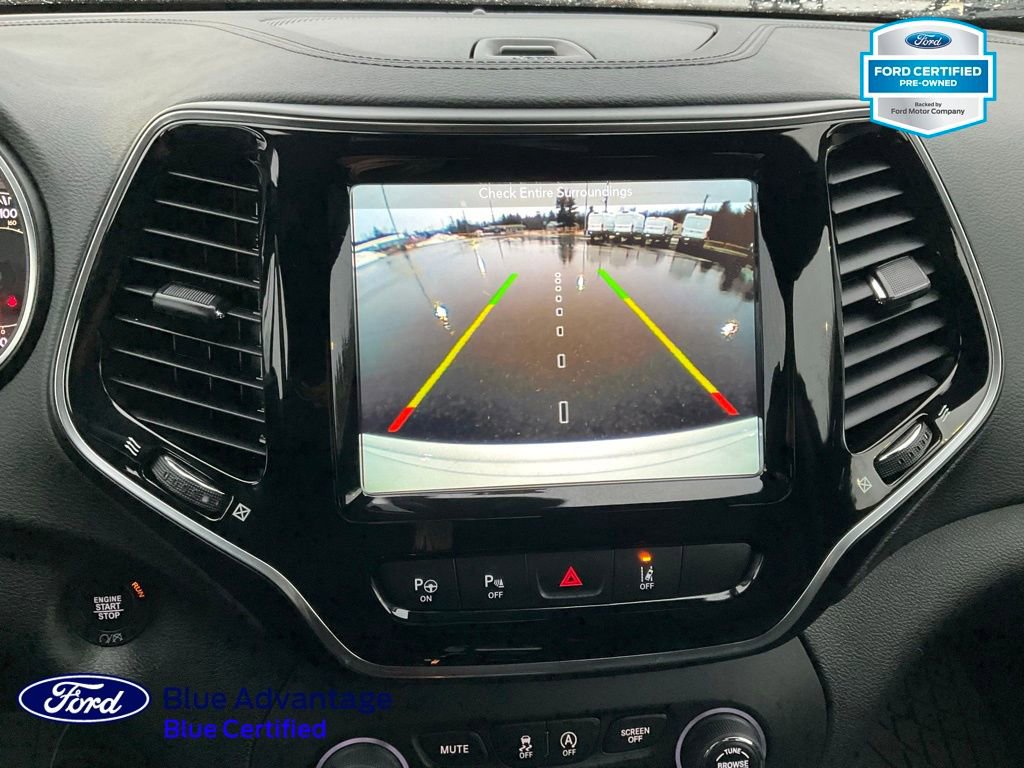 Used 2019 Jeep Cherokee High Altitude image 13