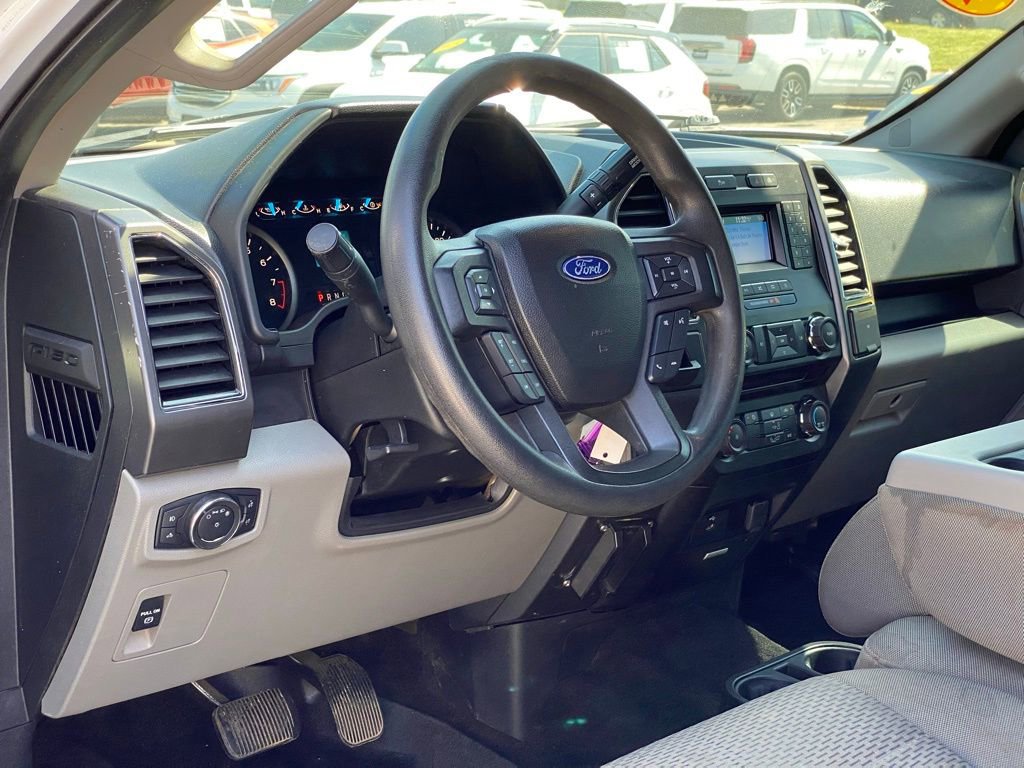 Used 2018 Ford F150 XLT image 10