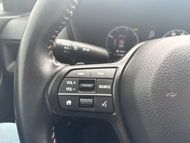 Certified 2025 Honda CR-V Sport image 25