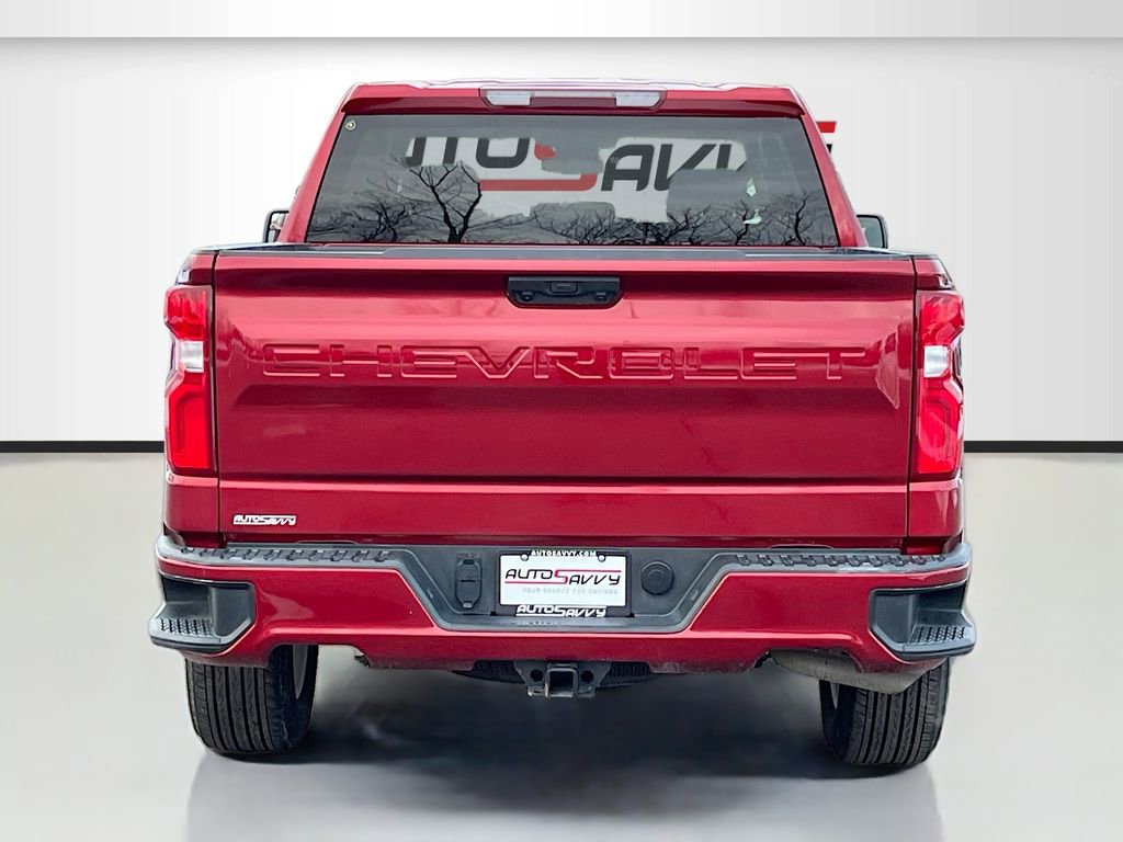 Used 2025 Chevrolet Silverado 1500 RST image 6