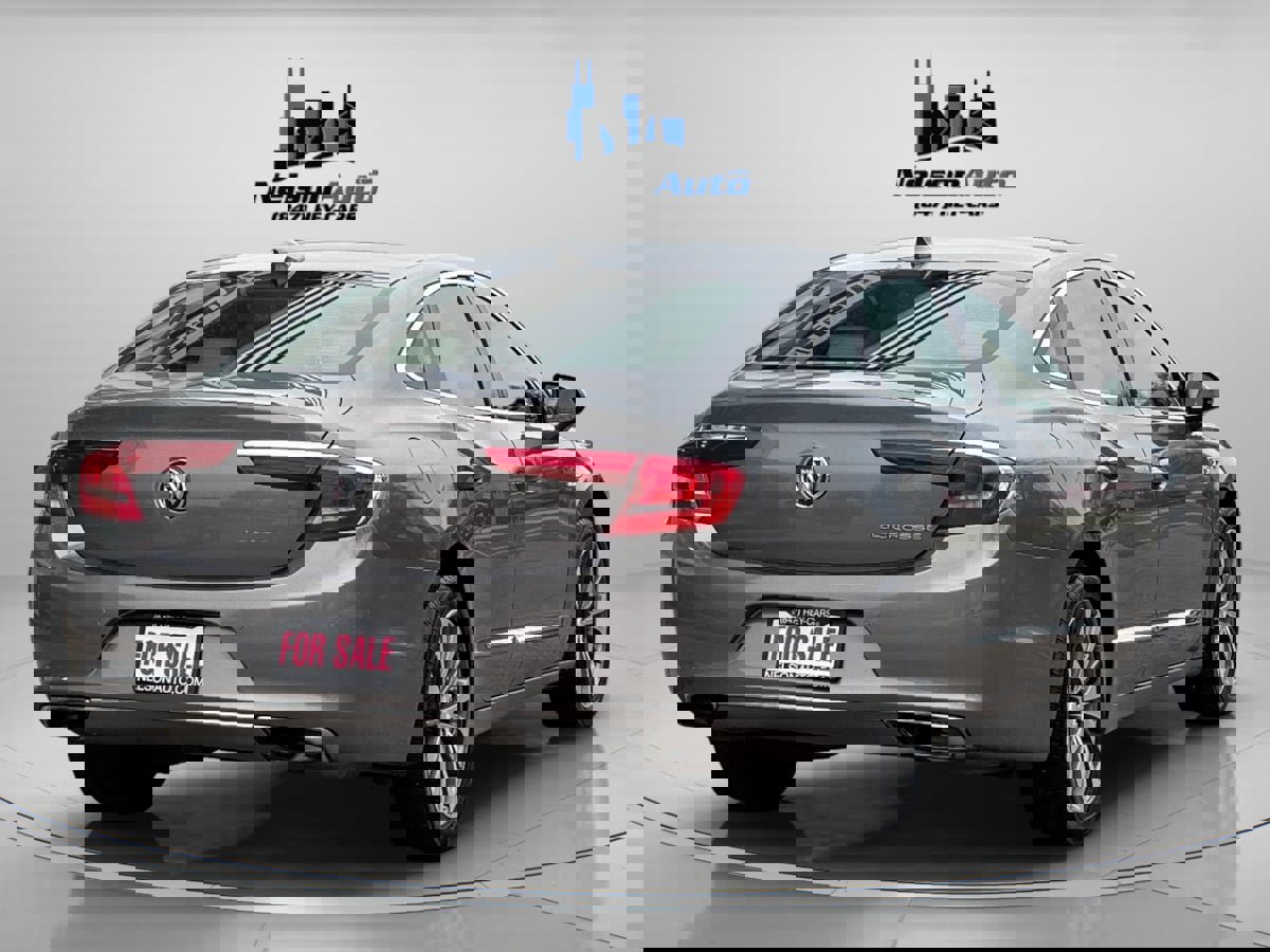 Used 2019 Buick LaCrosse Premium image 4