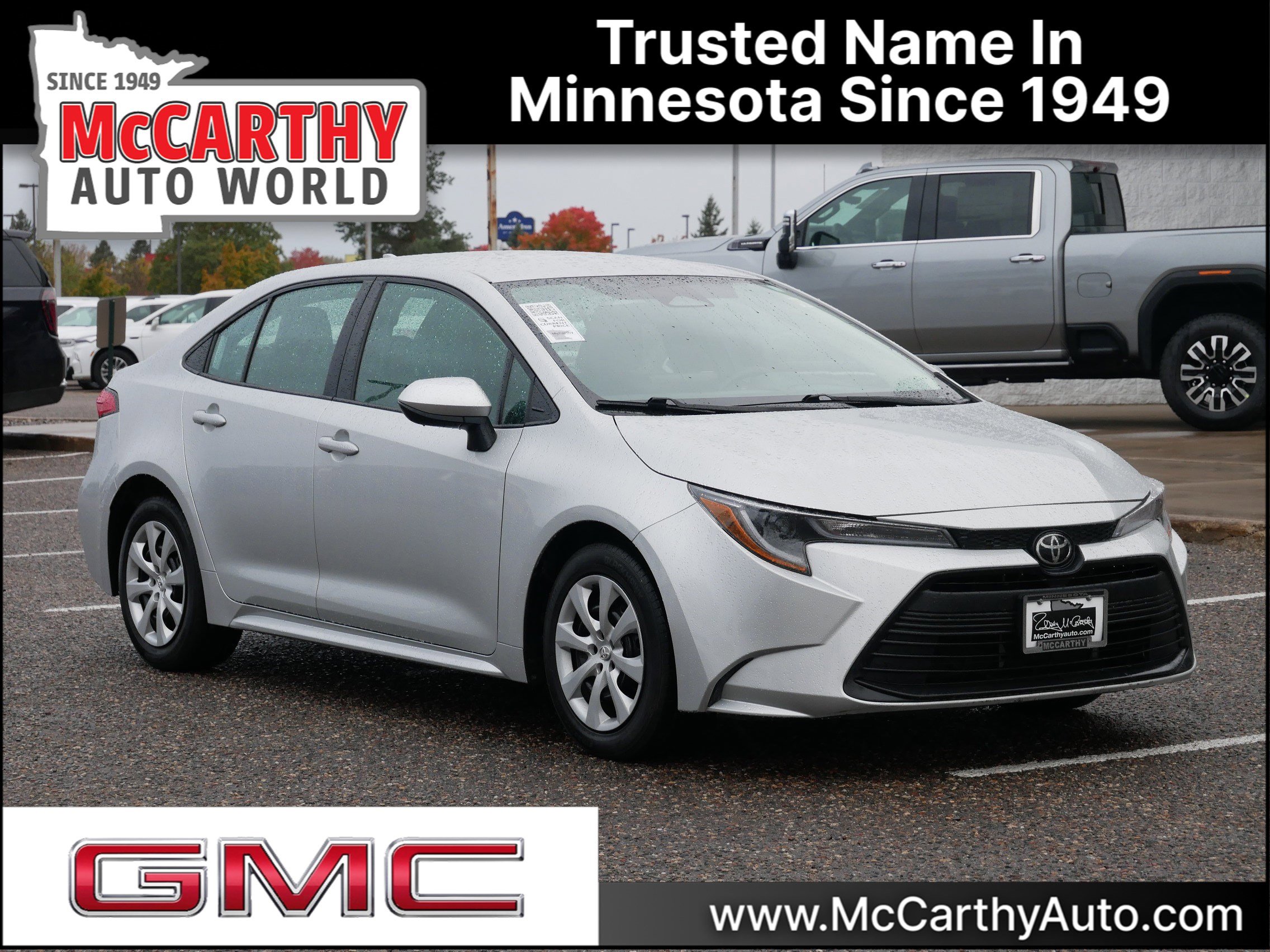 Used 2023 Toyota Corolla LE image 1