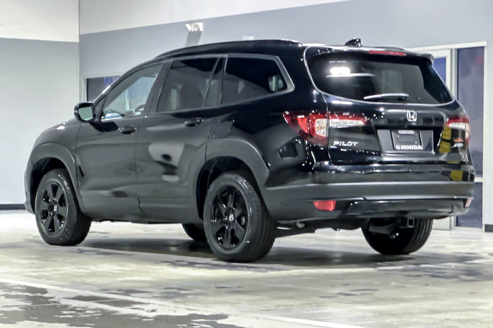 Used 2022 Honda Pilot TrailSport image 3