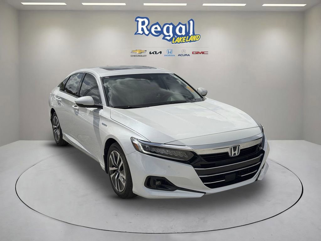 Used 2022 Honda Accord EX-L image 1