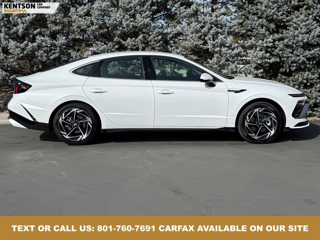 Used 2026 Hyundai Sonata SEL image 11