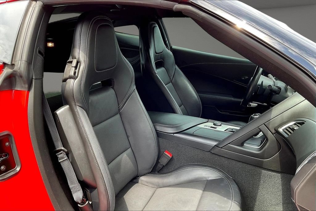Used 2019 Chevrolet Corvette Grand Sport RWD image 29