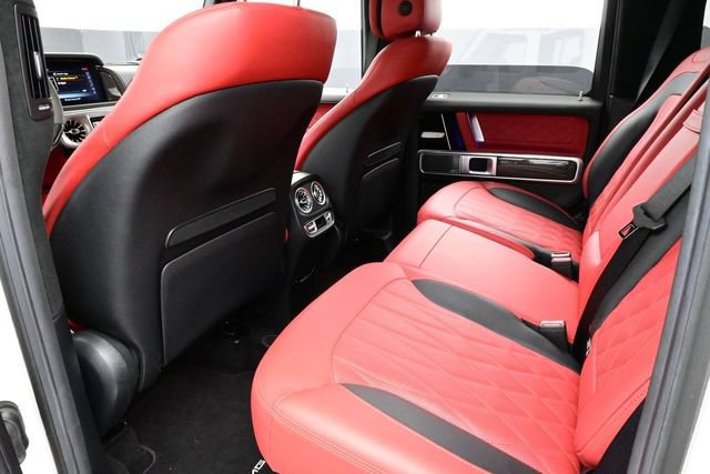 Used 2021 Mercedes-Benz G 63 AMG 4MATIC image 14
