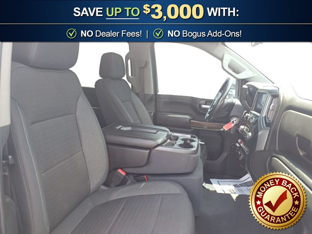 Used 2020 Chevrolet Silverado 2500 LT w/ Z71 Off-Road Package AWD/4WD image 21