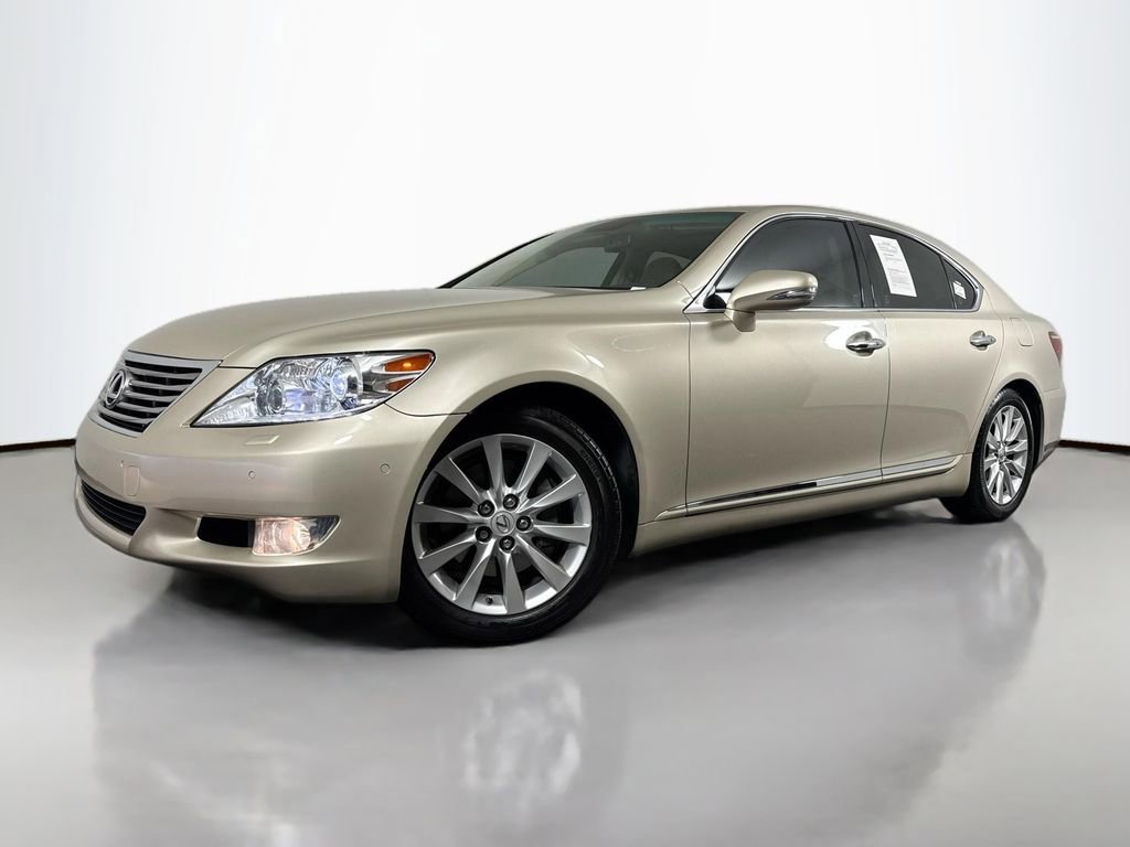 Used 2012 Lexus LS 460