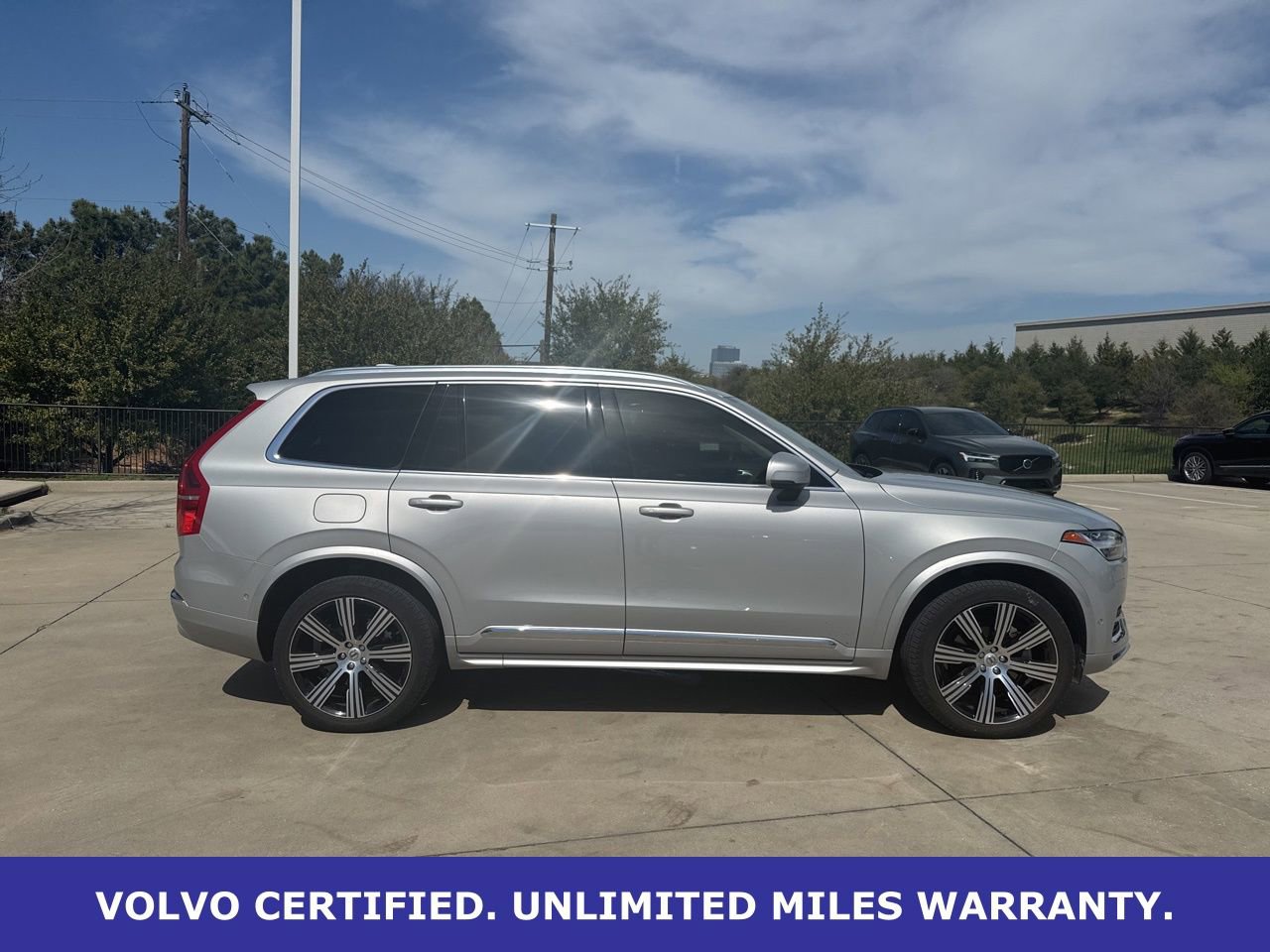 Certified 2023 Volvo XC90 B6 Ultimate image 4