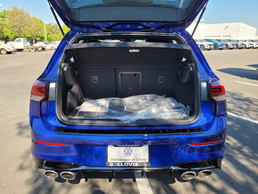 New 2026 Volkswagen Golf AWD/4WD image 27