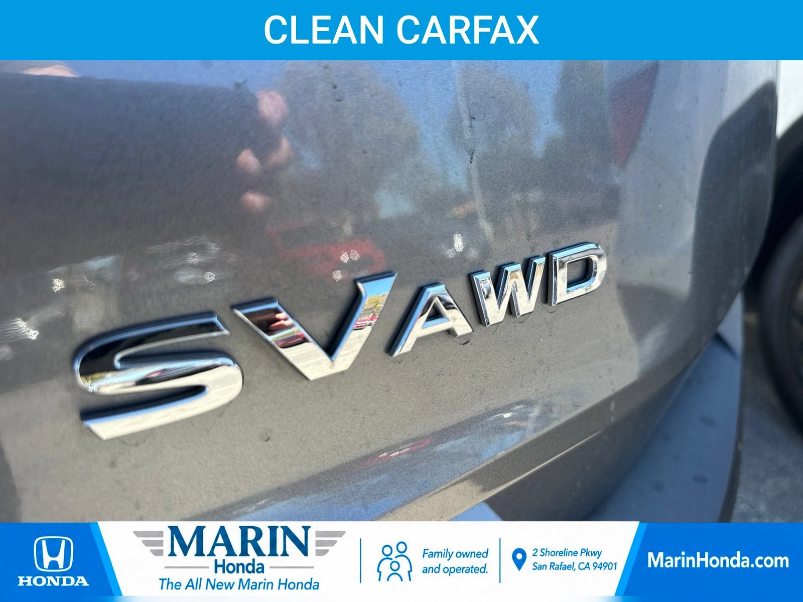 Used 2023 Nissan Rogue SV AWD/4WD image 12