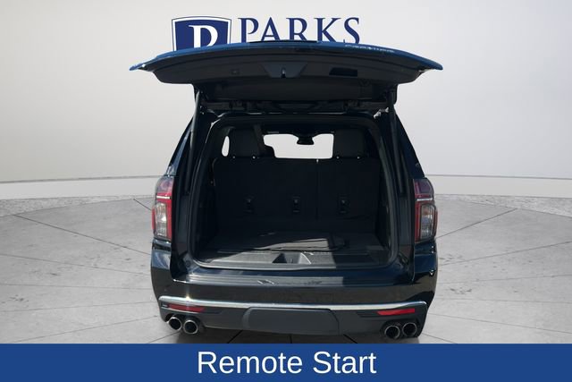 Certified 2024 Chevrolet Tahoe Premier AWD/4WD image 19
