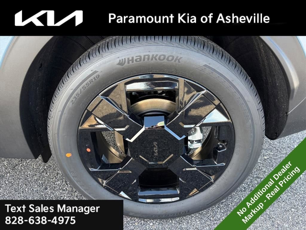 New 2026 Kia Sportage X-Line image 30