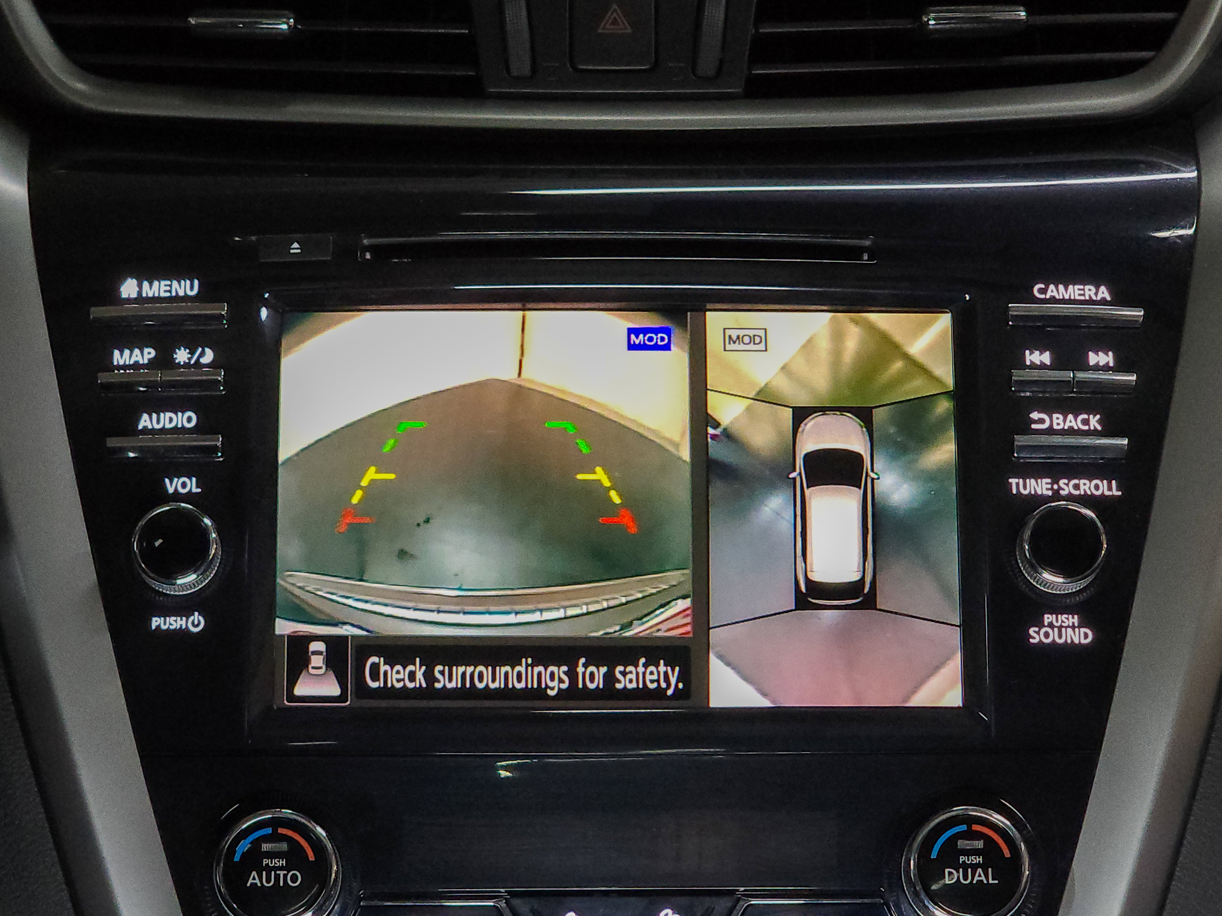 Used 2022 Nissan Murano Platinum w/ Cargo Package image 31