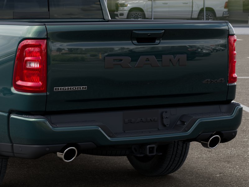 New 2026 RAM 1500 Big Horn AWD/4WD image 13