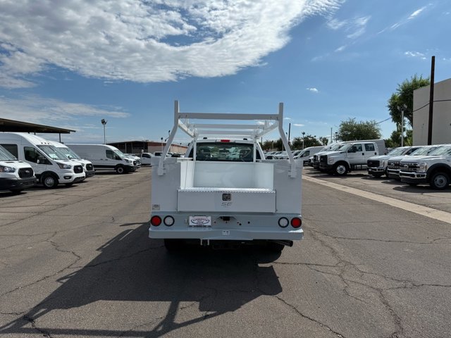 New 2026 Ford F250 XL w/ XL Chrome Package RWD image 3