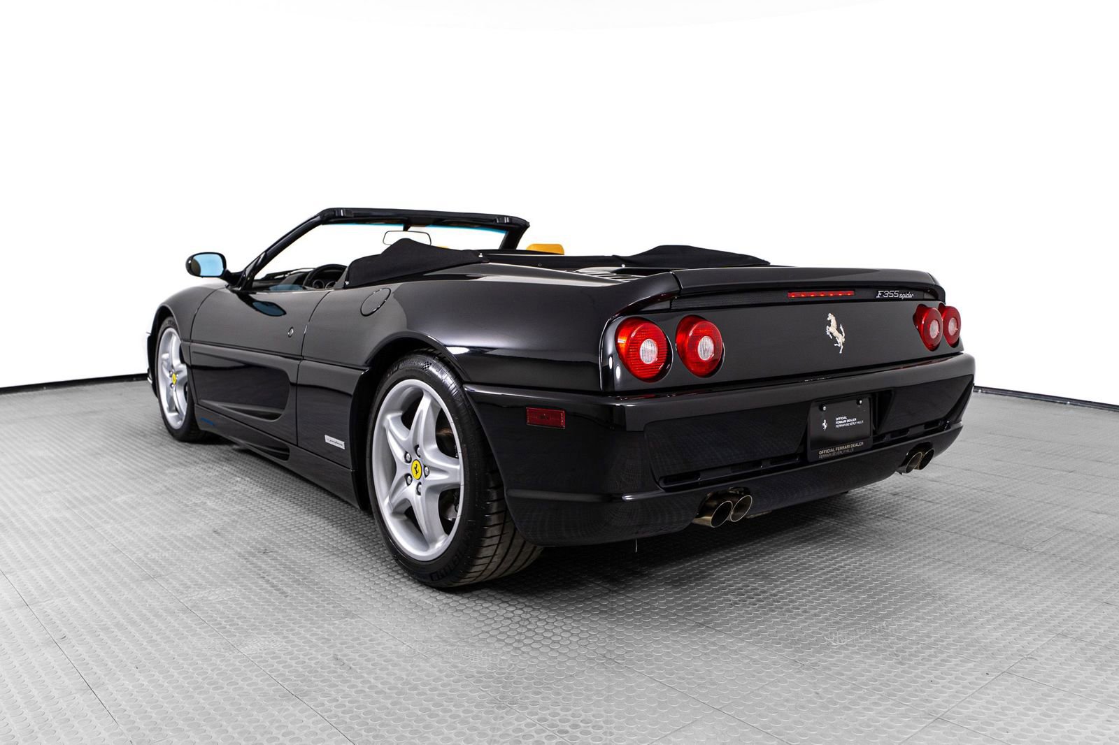 Used 1997 Ferrari F355 Spider image 5
