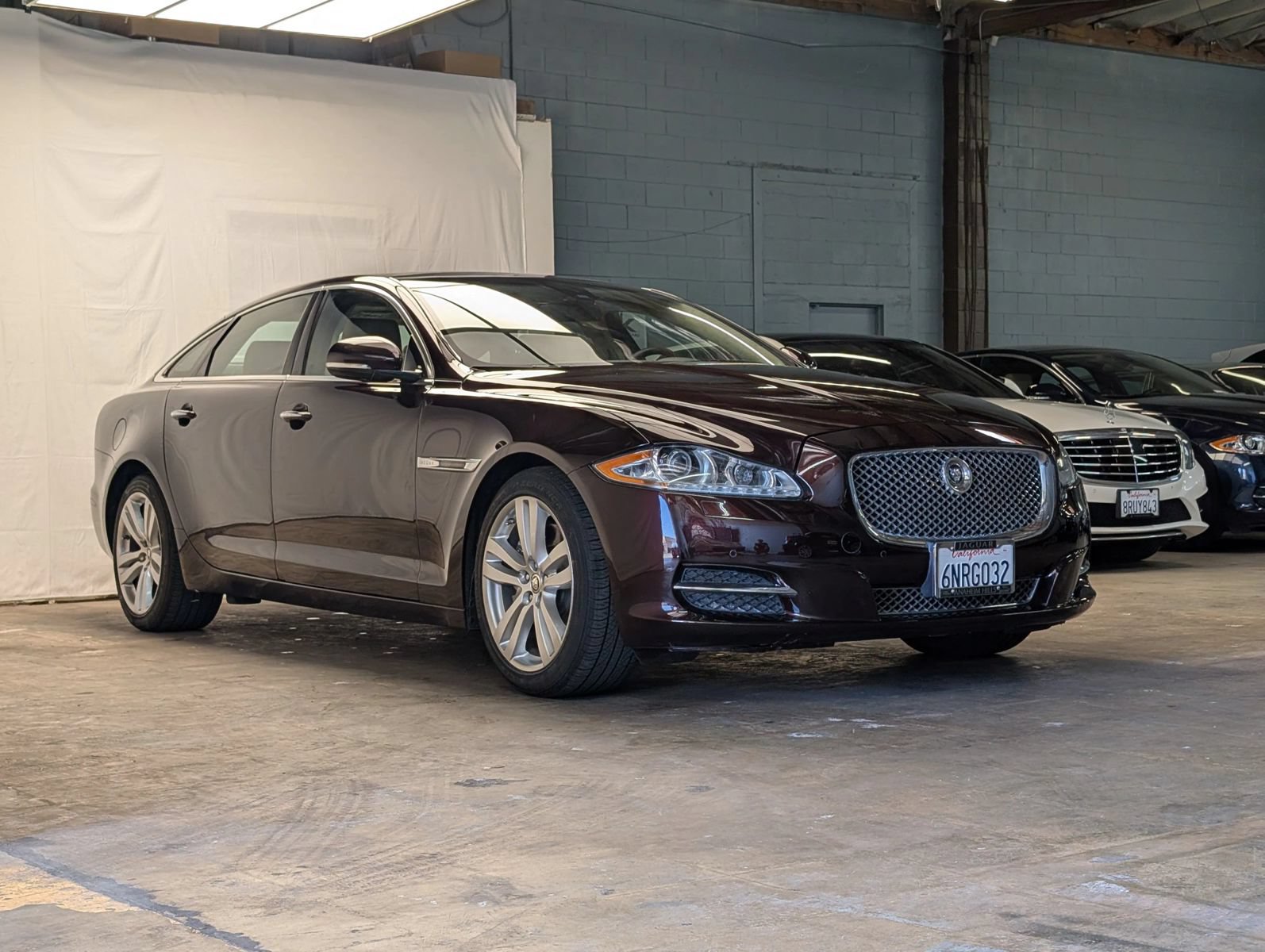 Used 2011 Jaguar XJ L