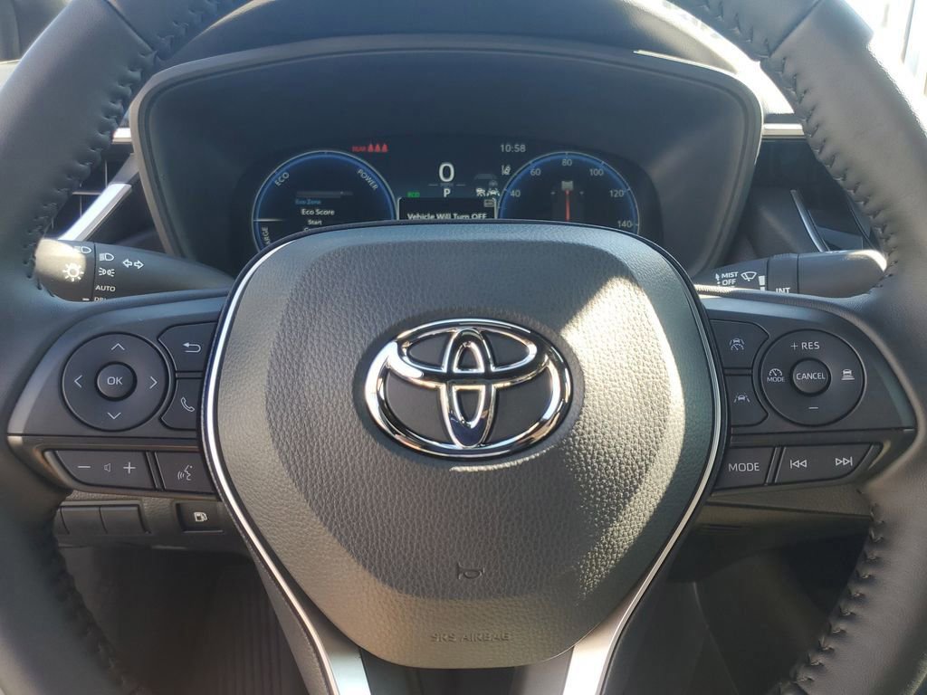 New 2026 Toyota Corolla SE image 23