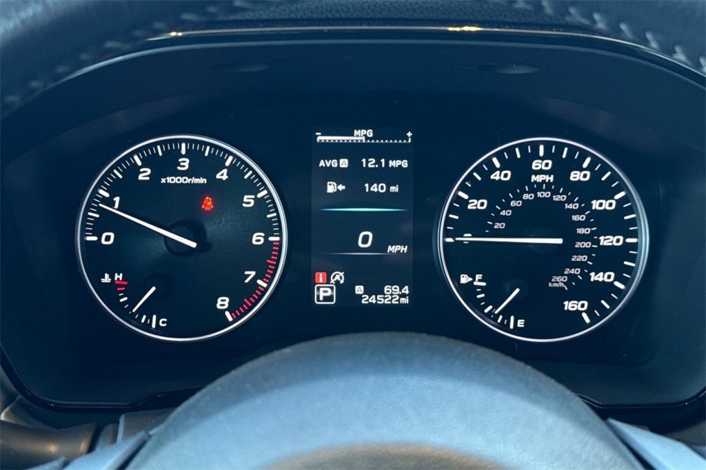 Certified 2021 Subaru Outback Premium w/ Popular Package #1 image 28