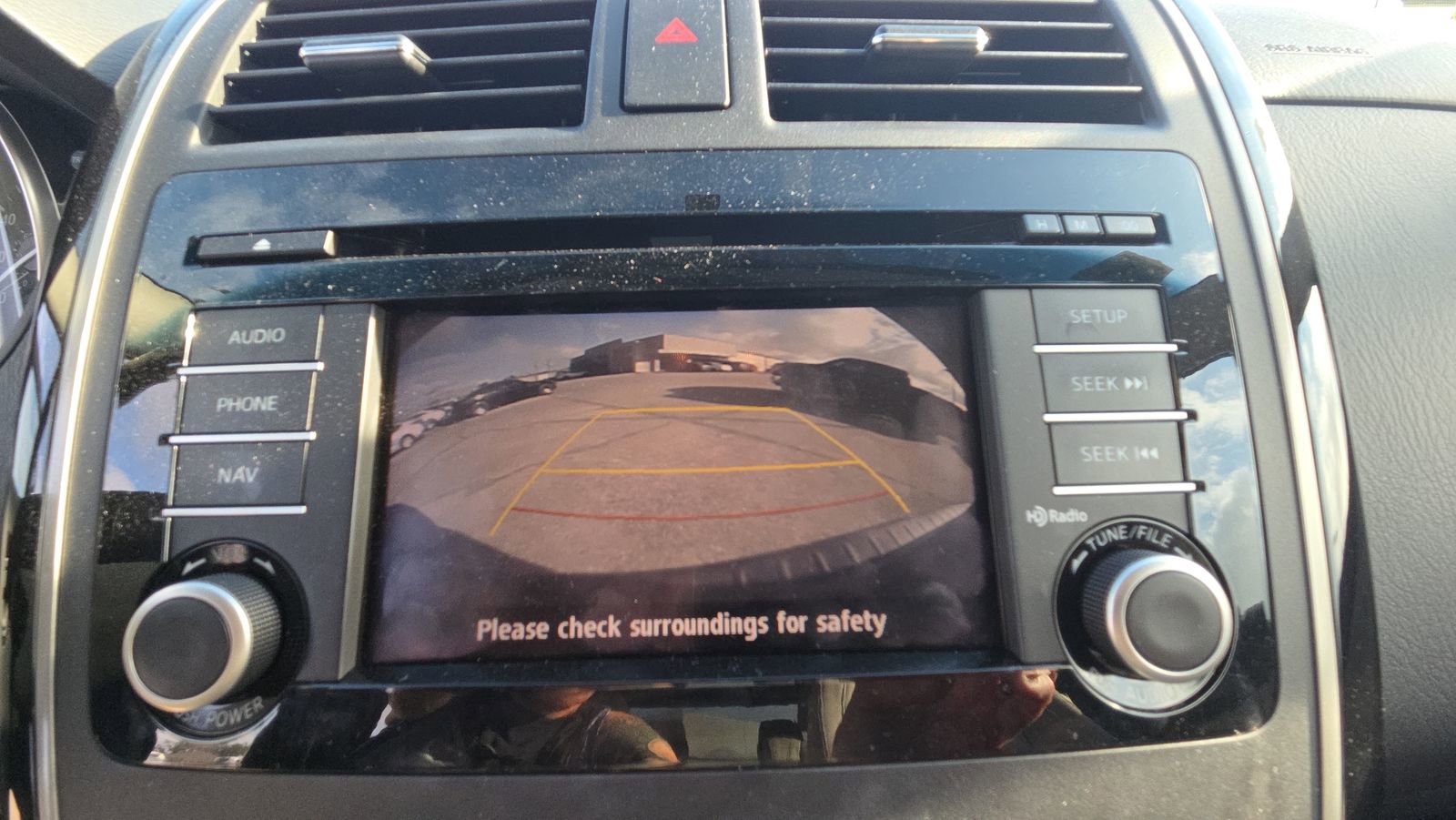 Used 2014 MAZDA CX-9 Touring w/ Touring Technology Package image 37