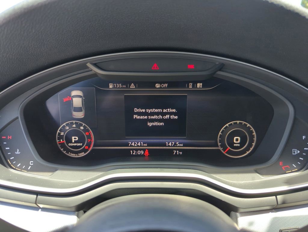 Used 2018 Audi A4 2.0T Ultra Premium w/ 18" Wheel Package image 44