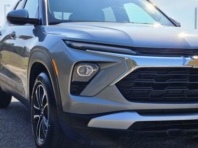 Used 2025 Chevrolet TrailBlazer LT image 9