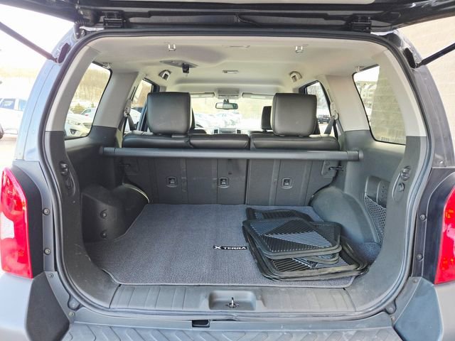 Used 2013 Nissan Xterra PRO-4X w/ Pro-4x Leather Pkg image 9