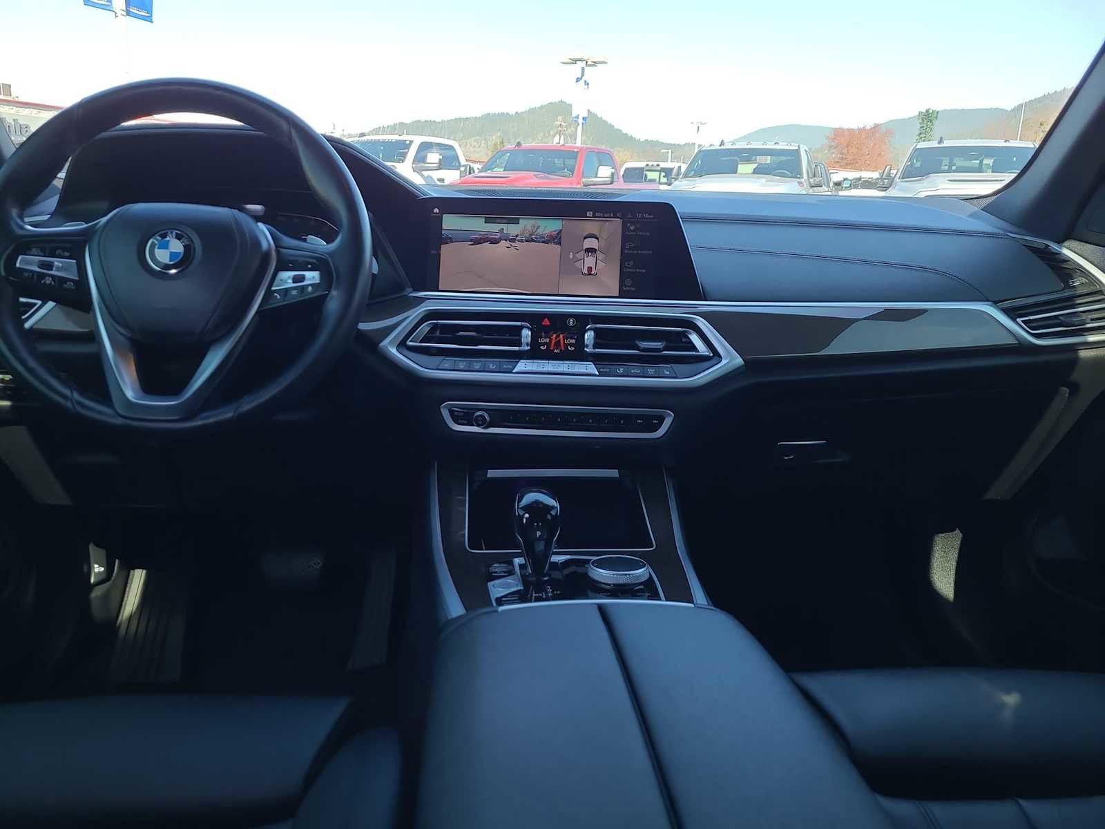 Used 2022 BMW X5 xDrive40i image 18
