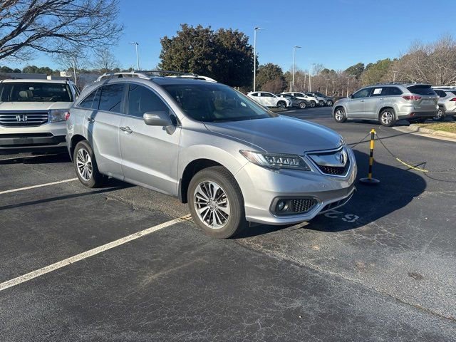 Used 2018 Acura RDX AWD w/ Advance Package image 1