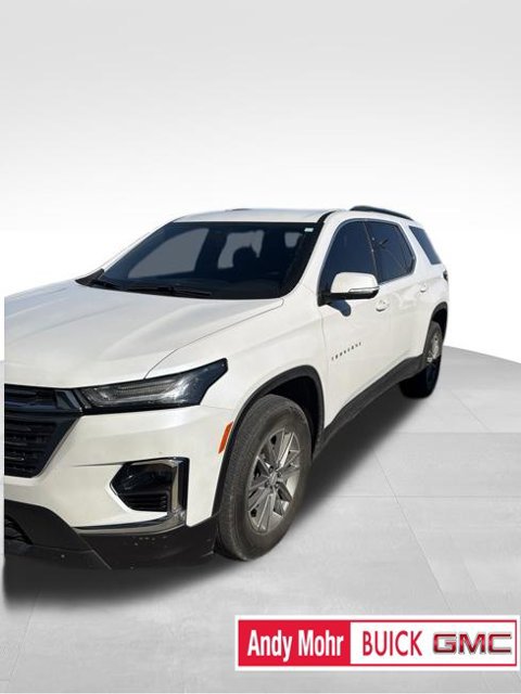 Used 2023 Chevrolet Traverse LT