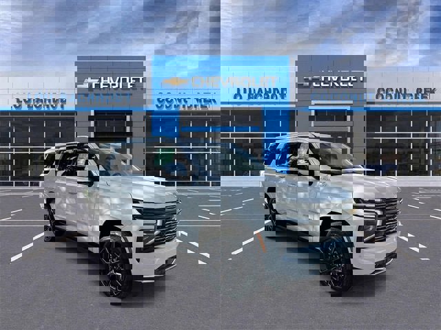 New 2026 Chevrolet Suburban High Country image 2