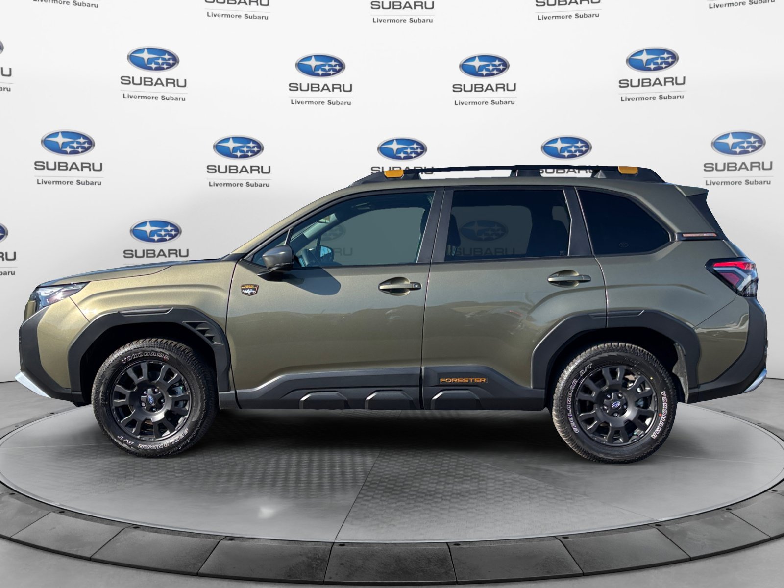 Certified 2026 Subaru Forester Wilderness AWD/4WD image 3