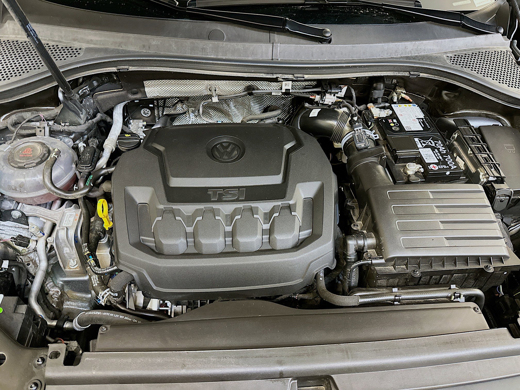 Used 2024 Volkswagen Tiguan SE w/ MDO Package, Two-Row image 35