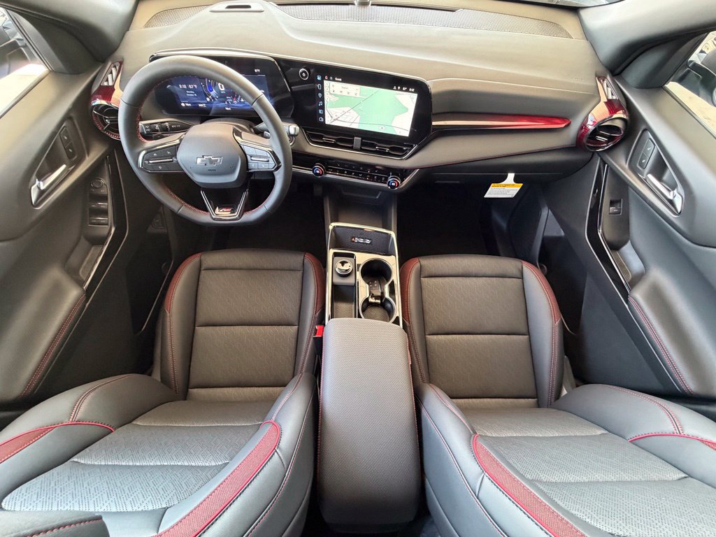 New 2027 Chevrolet Equinox RS AWD/4WD image 22