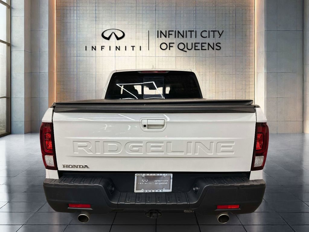 Used 2024 Honda Ridgeline RTL image 4
