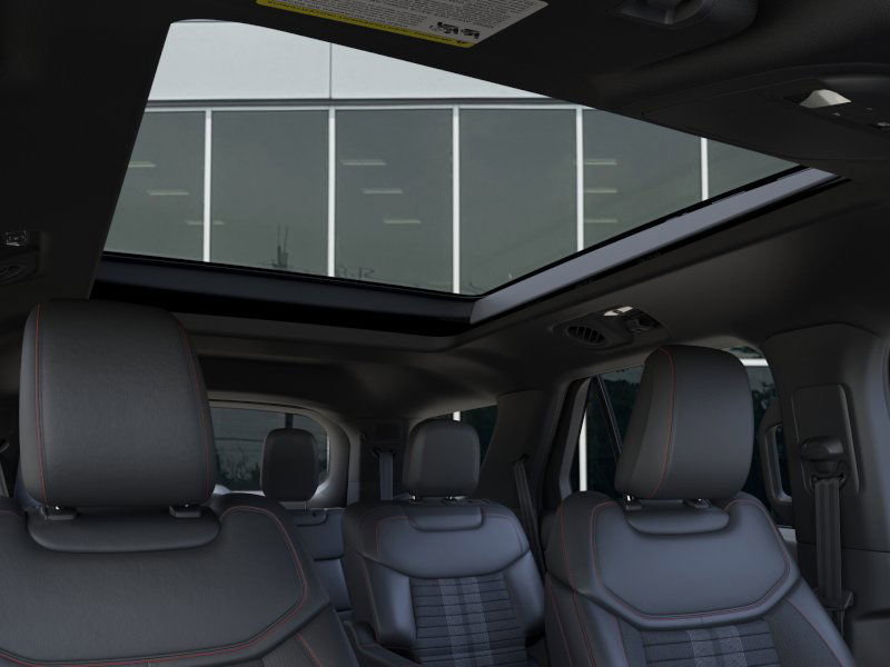 New 2026 Ford Explorer ST-Line w/ ST-Line Street Pack image 22