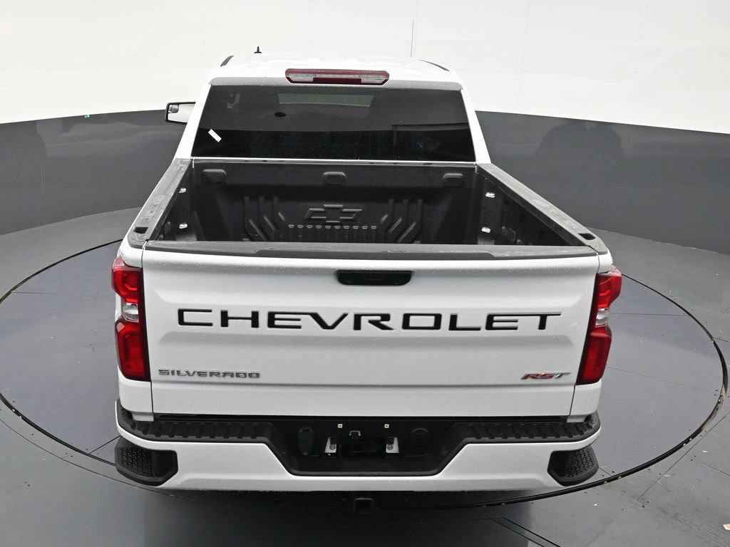 Used 2024 Chevrolet Silverado 1500 RST RWD image 15
