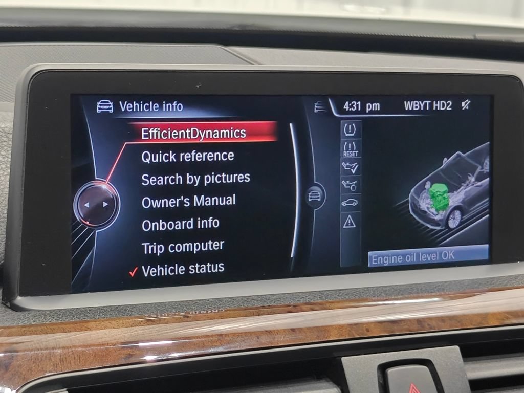 Used 2015 BMW 428i xDrive Convertible AWD/4WD image 43