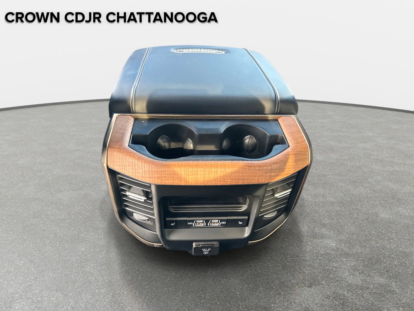 Certified 2024 RAM 2500 Limited image 16