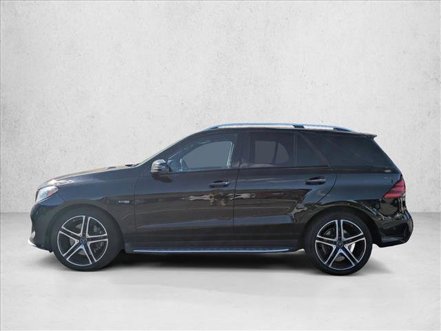 Used 2018 Mercedes-Benz GLE 43 AMG 4MATIC image 4
