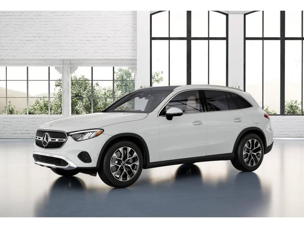 New 2026 Mercedes-Benz GLC 350e 4MATIC image 38
