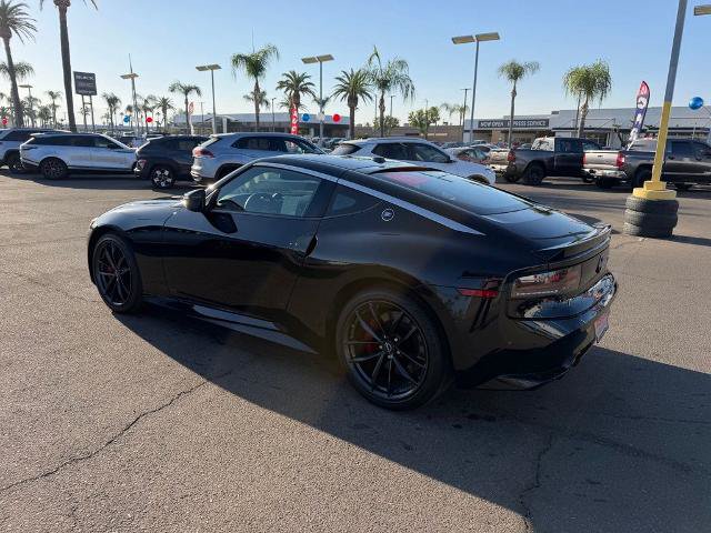 Certified 2026 Nissan Z Performance w/ Floor Mat Package RWD image 4