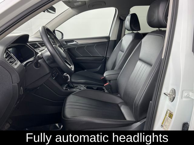 Used 2024 Volkswagen Tiguan SE image 10