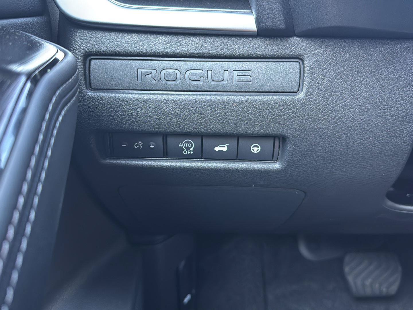 New 2027 Nissan Rogue Dark Armor AWD/4WD image 20